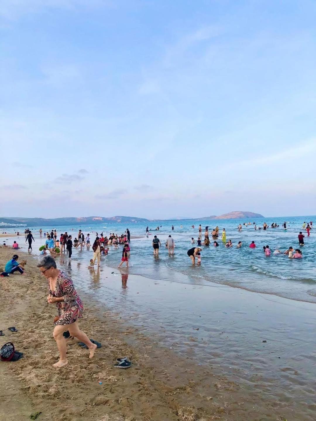 San Vuon Guesthouse 무이네 외부 사진