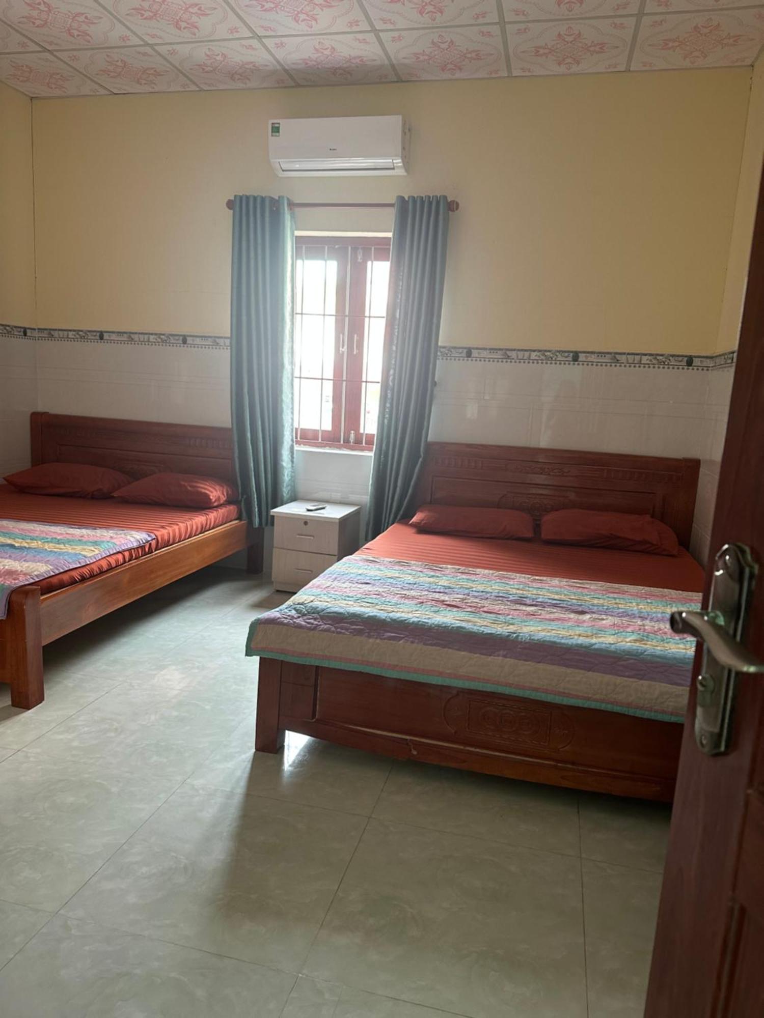 San Vuon Guesthouse 무이네 외부 사진