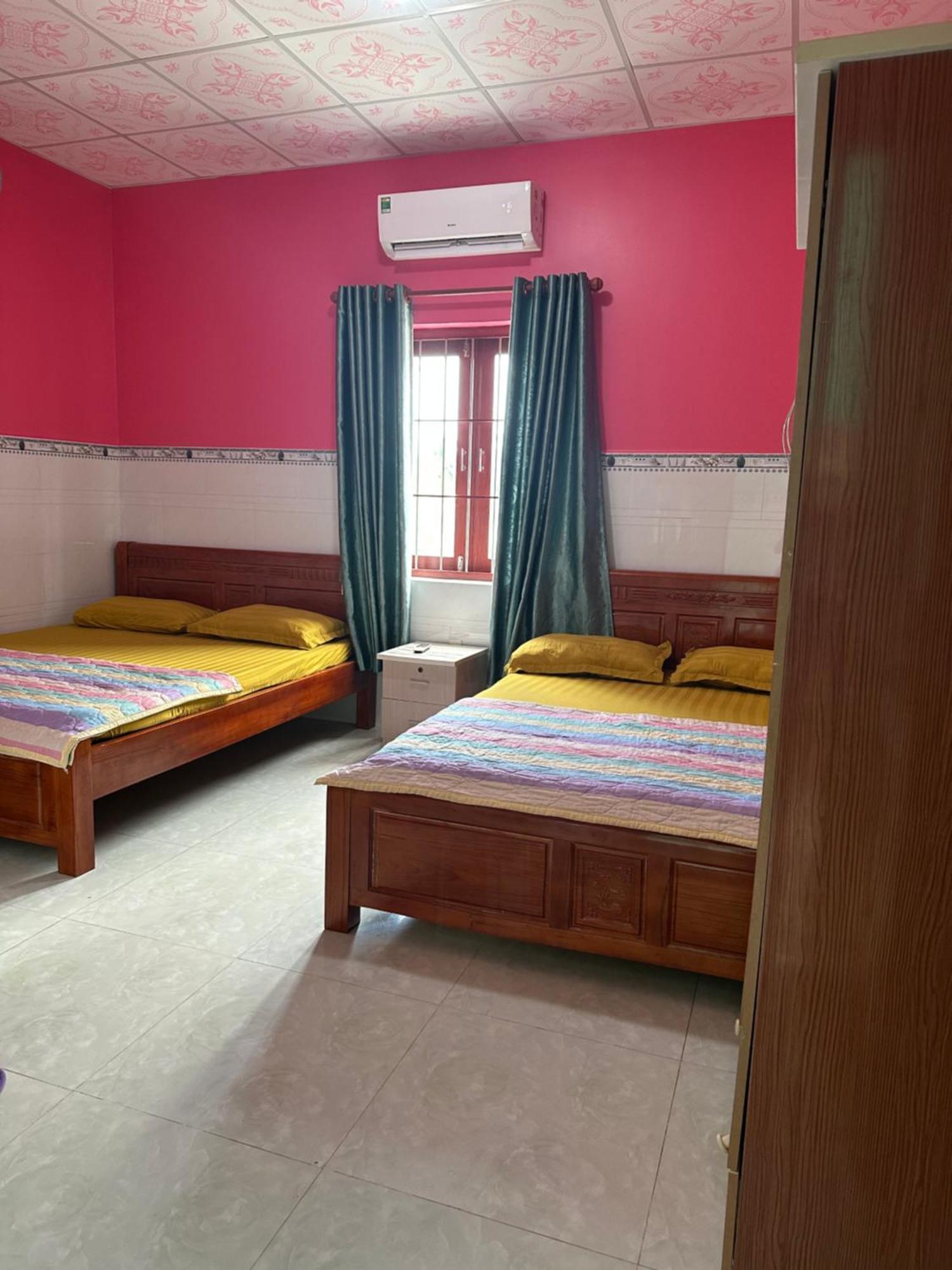 San Vuon Guesthouse 무이네 외부 사진