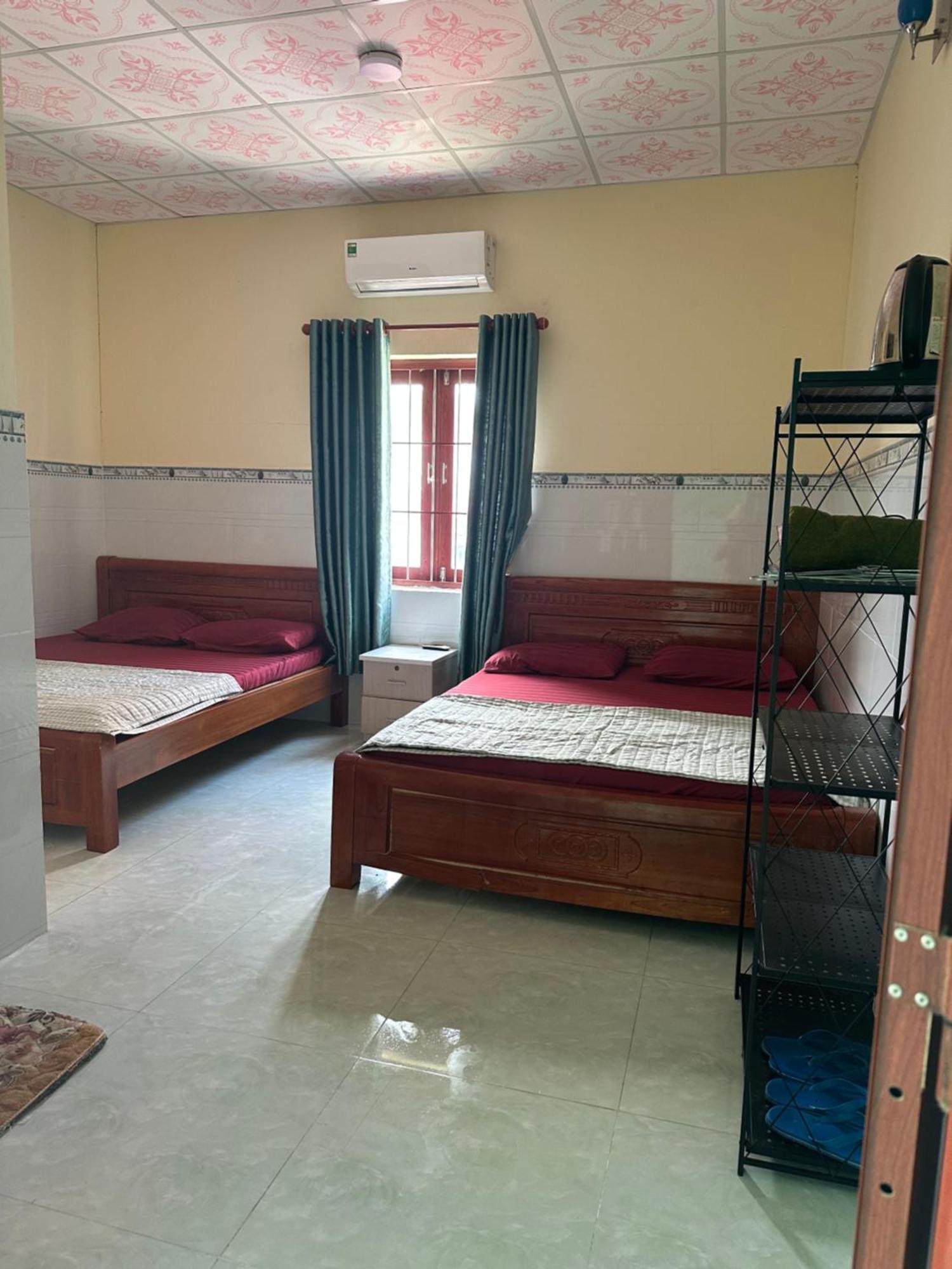 San Vuon Guesthouse 무이네 외부 사진